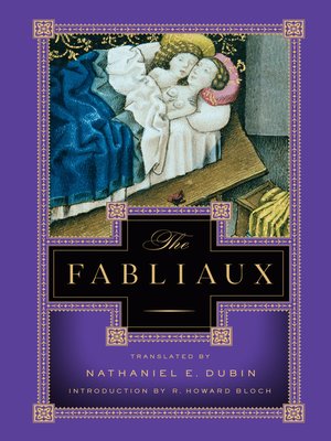 cover image of The Fabliaux